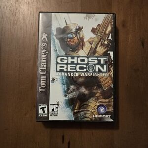 Tom Clancy's Ghost Recon Advanced Warfighter for PC